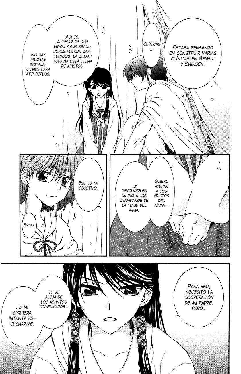 Read Yona of the Dawn Es Manga Online
