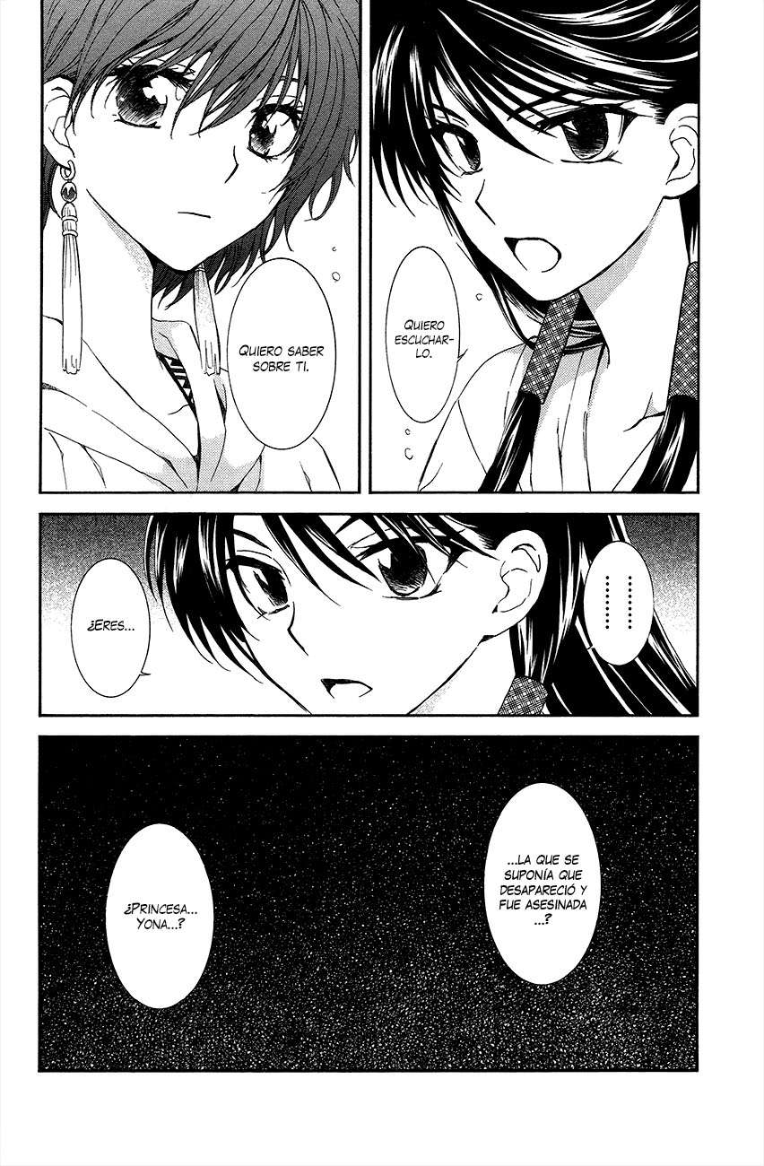 Read Yona of the Dawn Es Manga Online