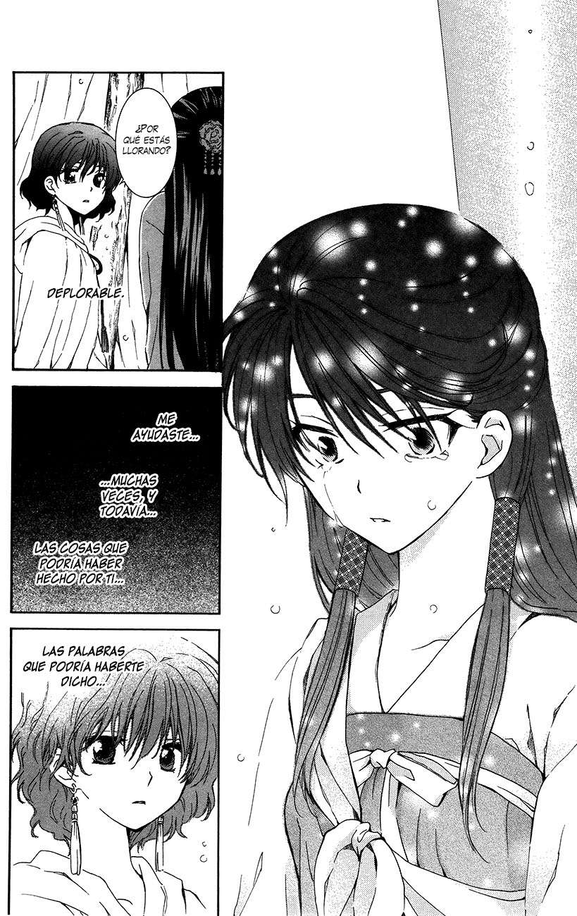 Read Yona of the Dawn Es Manga Online