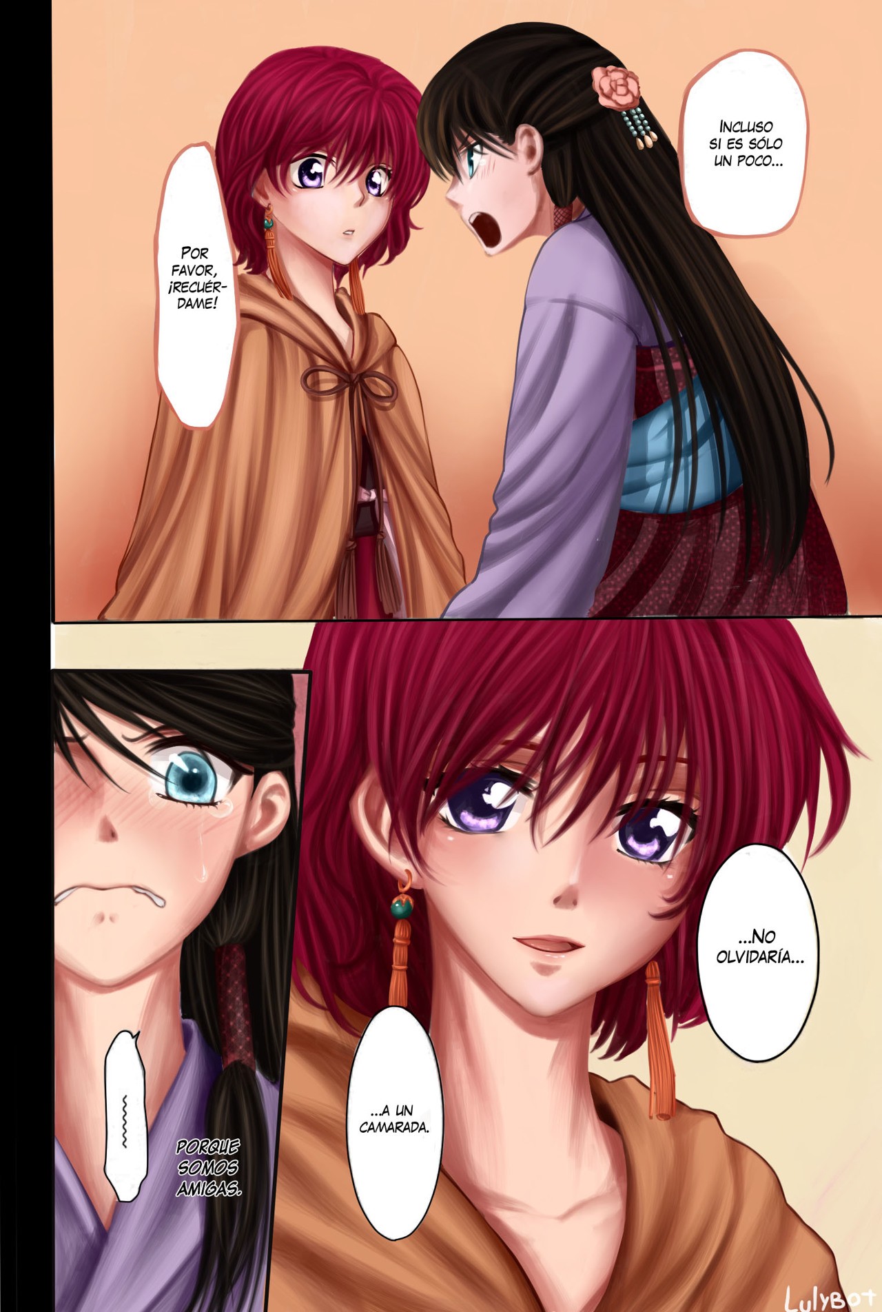 Read Yona of the Dawn Es Manga Online