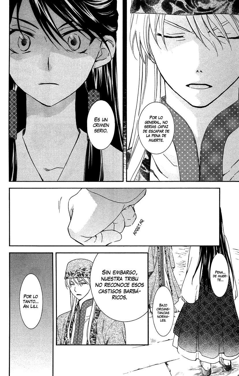 Read Yona of the Dawn Es Manga Online