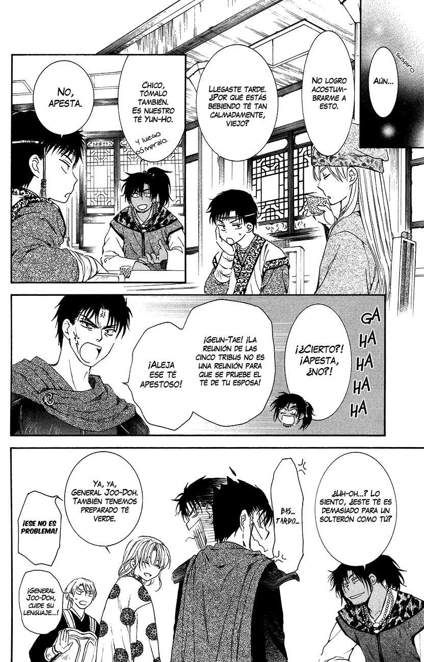 Read Yona of the Dawn Es Manga Online