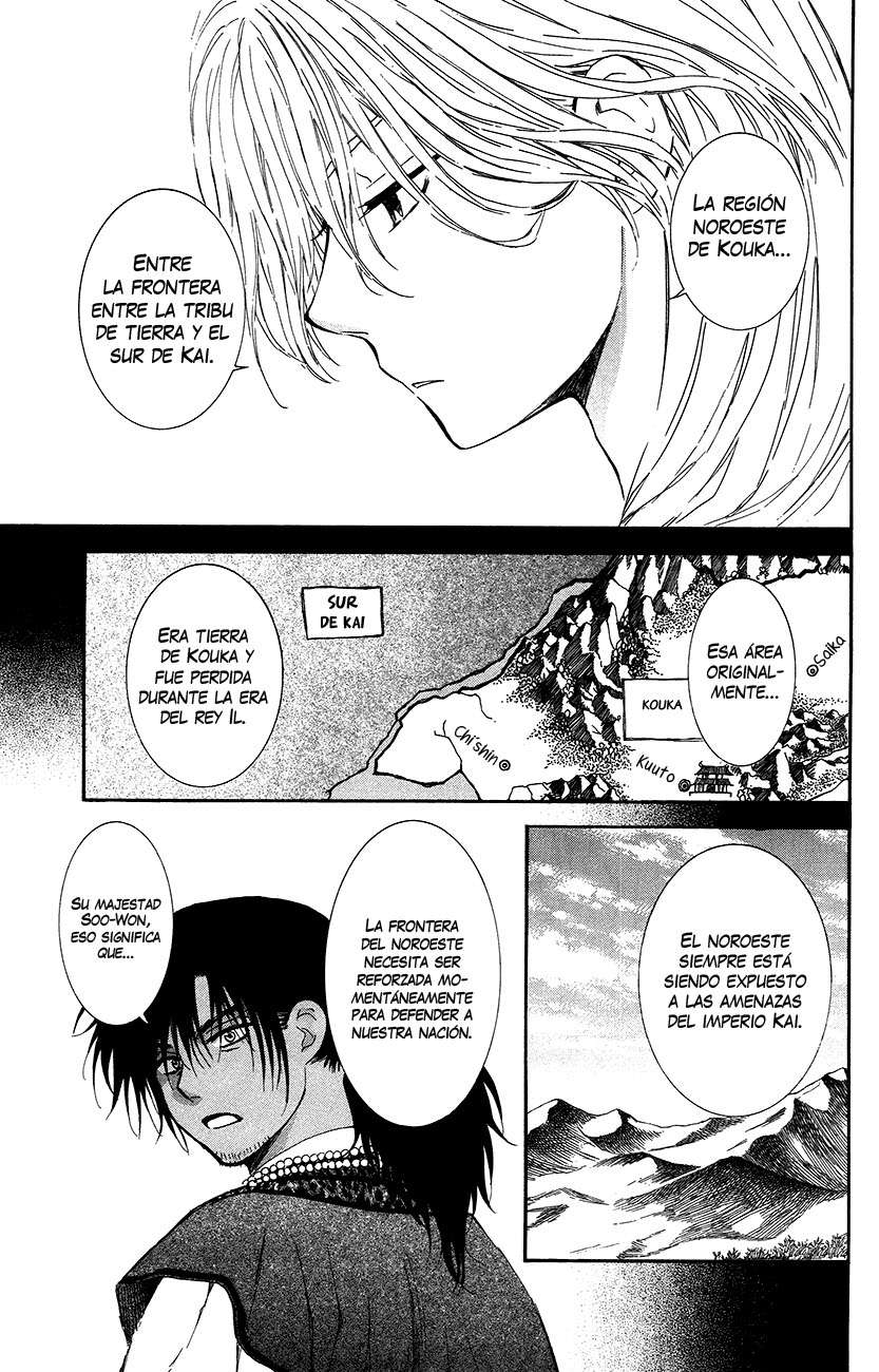 Read Yona of the Dawn Es Manga Online