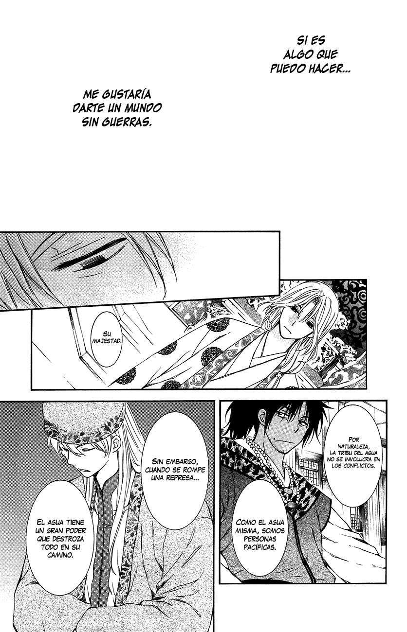 Read Yona of the Dawn Es Manga Online