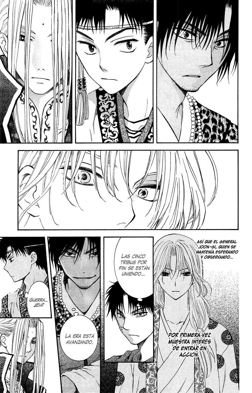 Read Yona of the Dawn Es Manga Online