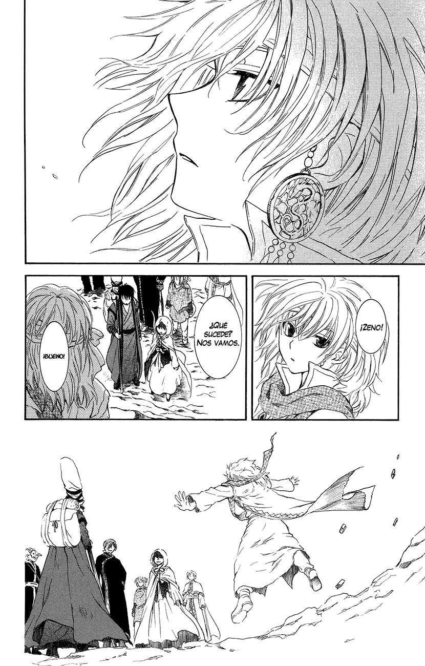 Read Yona of the Dawn Es Manga Online