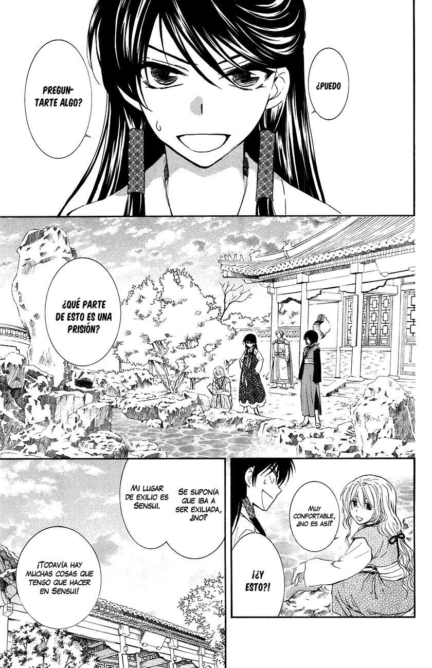Read Yona of the Dawn Es Manga Online