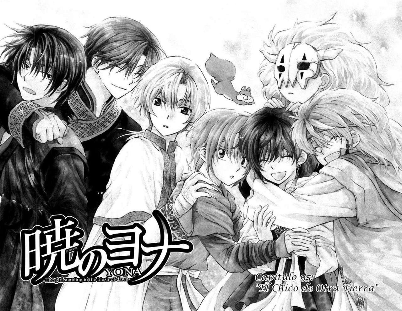 Read Yona of the Dawn Es Manga Online