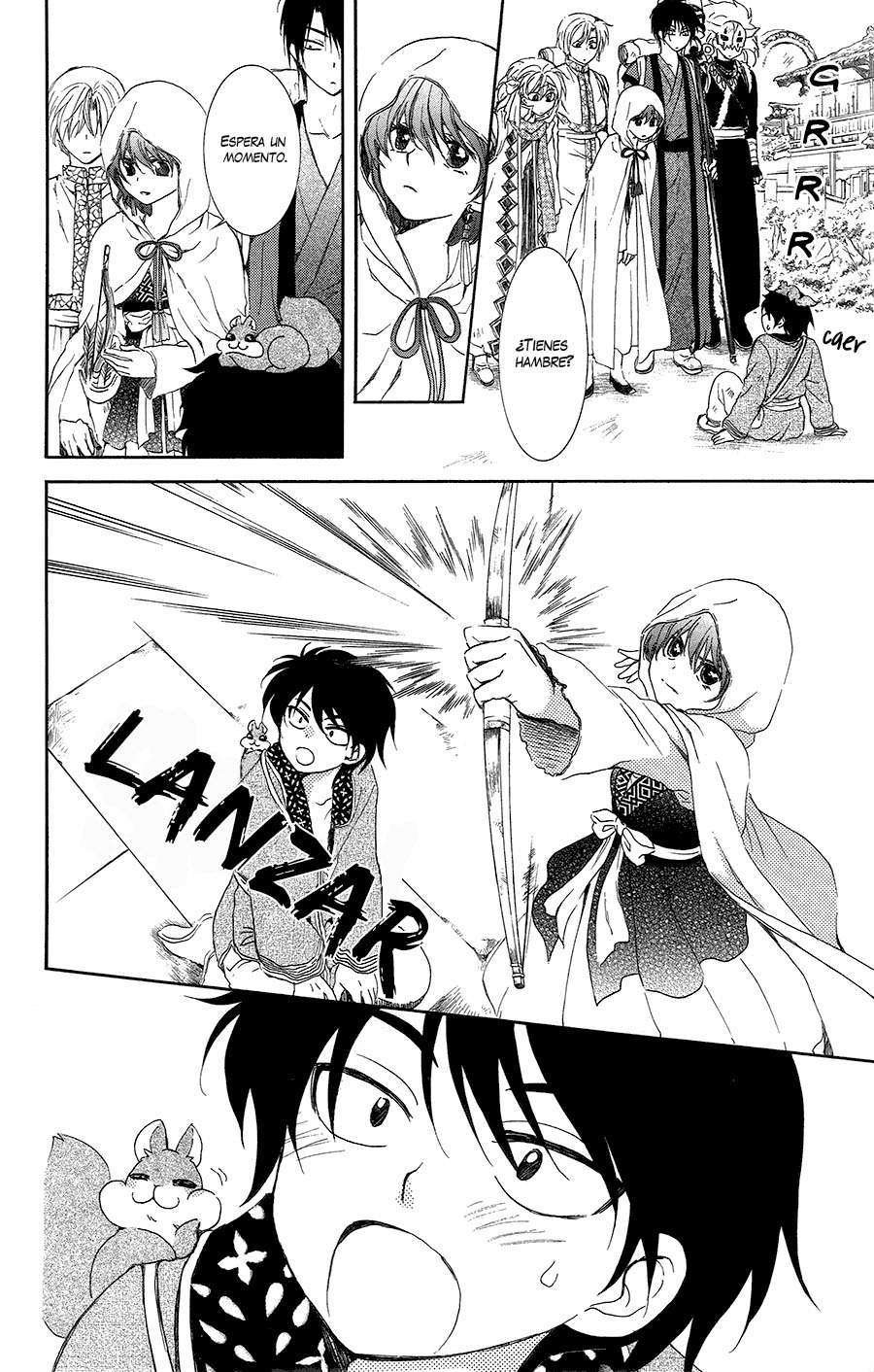 Read Yona of the Dawn Es Manga Online