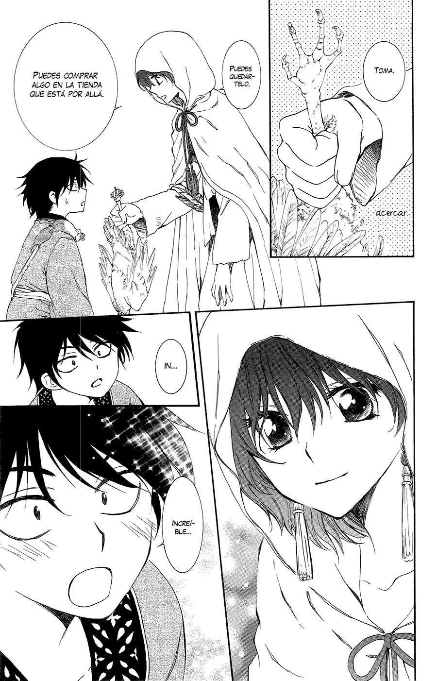 Read Yona of the Dawn Es Manga Online