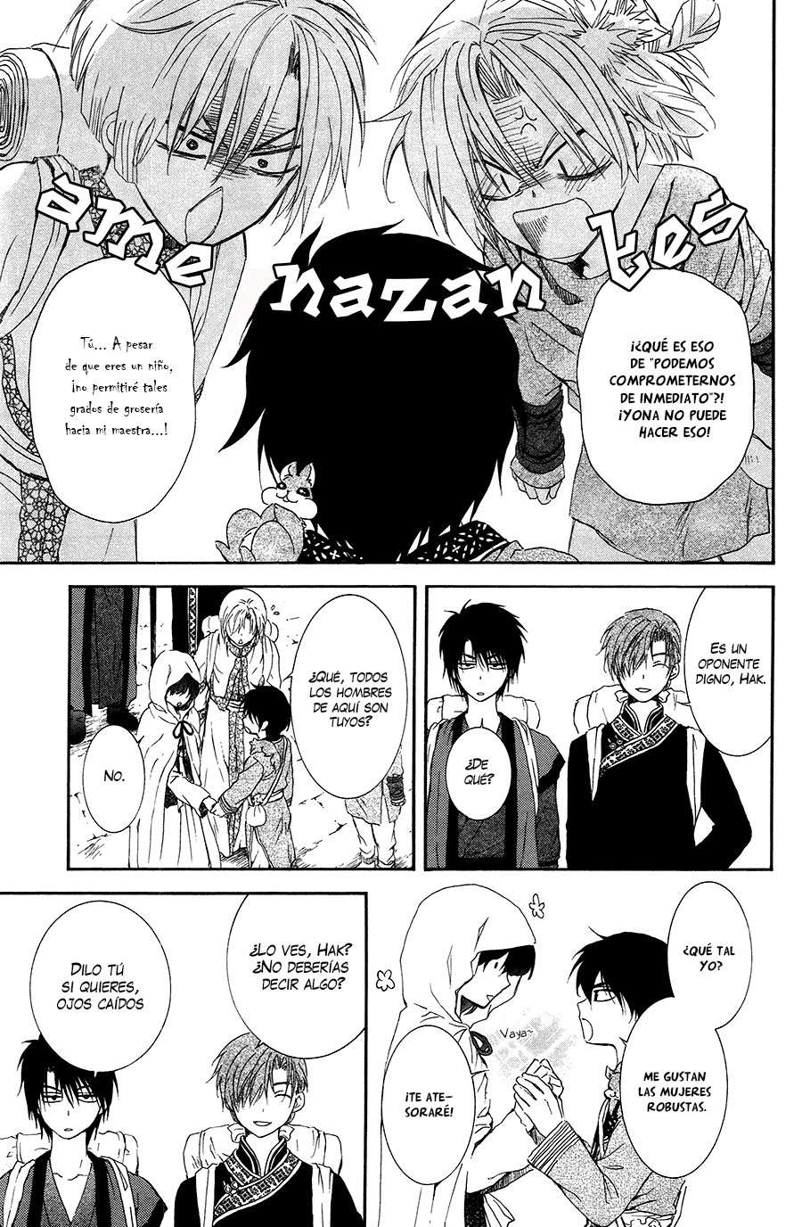 Read Yona of the Dawn Es Manga Online