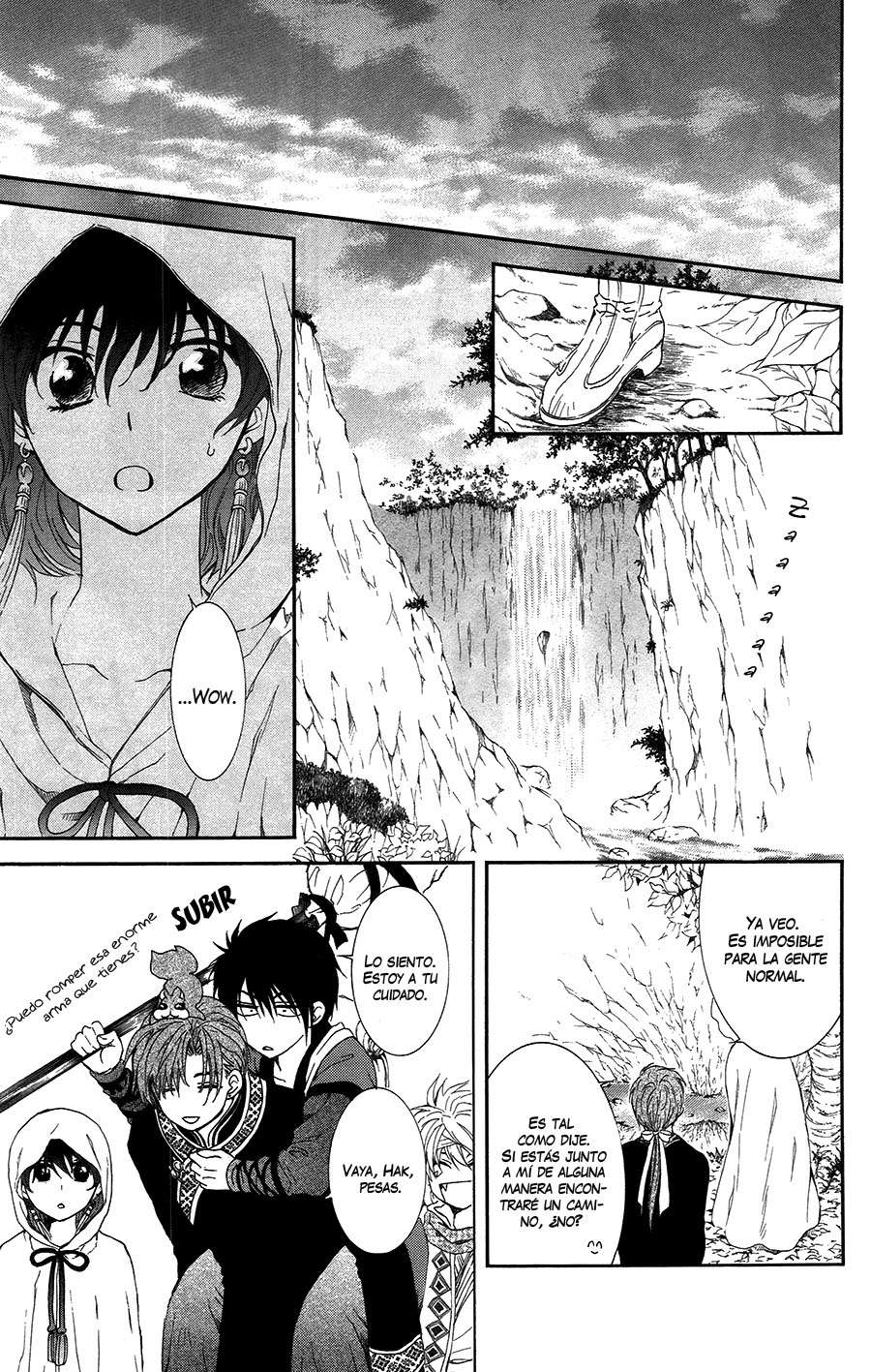 Read Yona of the Dawn Es Manga Online
