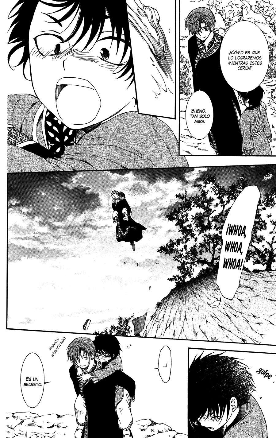 Read Yona of the Dawn Es Manga Online