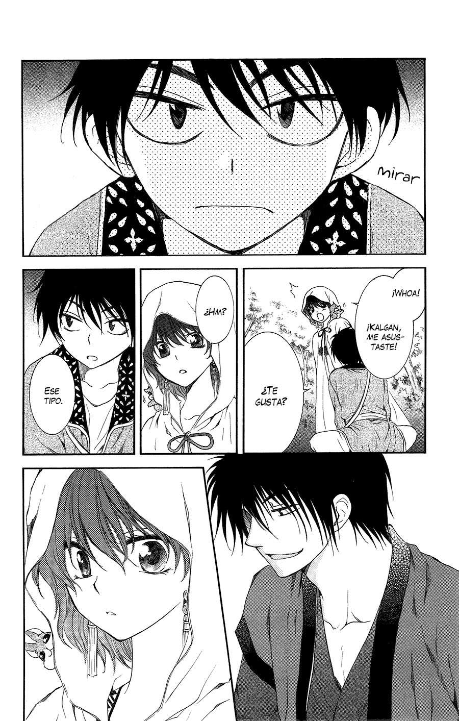 Read Yona of the Dawn Es Manga Online