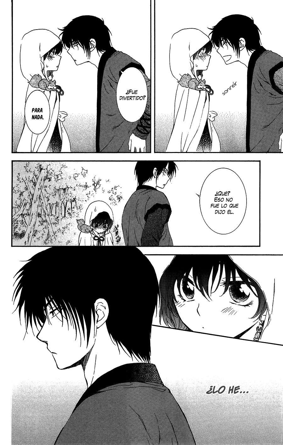 Read Yona of the Dawn Es Manga Online