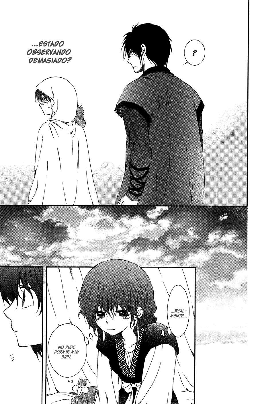 Read Yona of the Dawn Es Manga Online