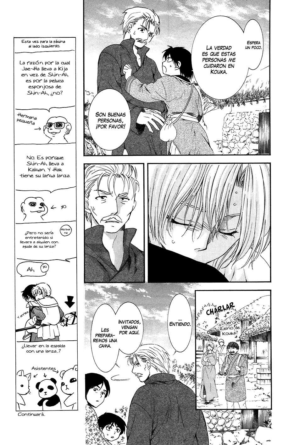 Read Yona of the Dawn Es Manga Online