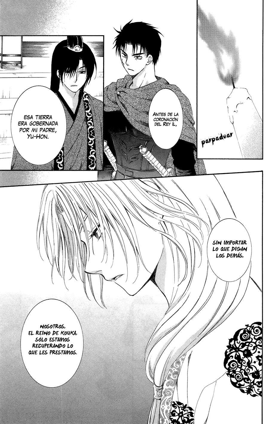 Read Yona of the Dawn Es Manga Online