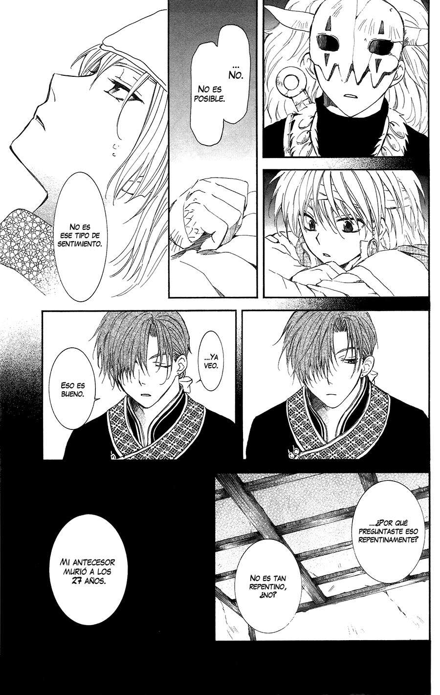 Read Yona of the Dawn Es Manga Online