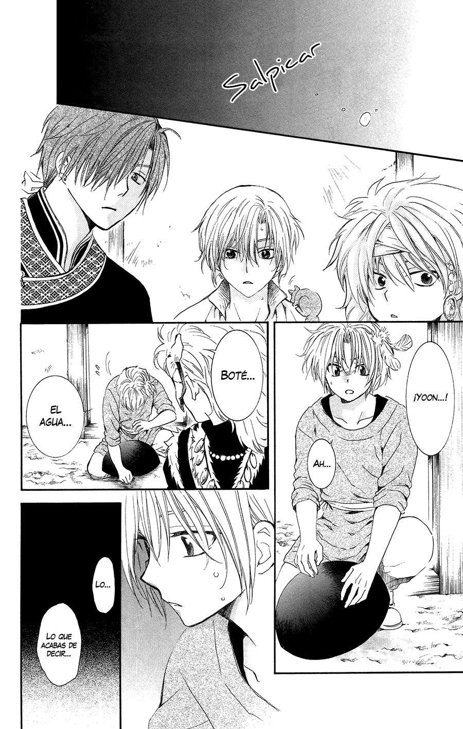Read Yona of the Dawn Es Manga Online