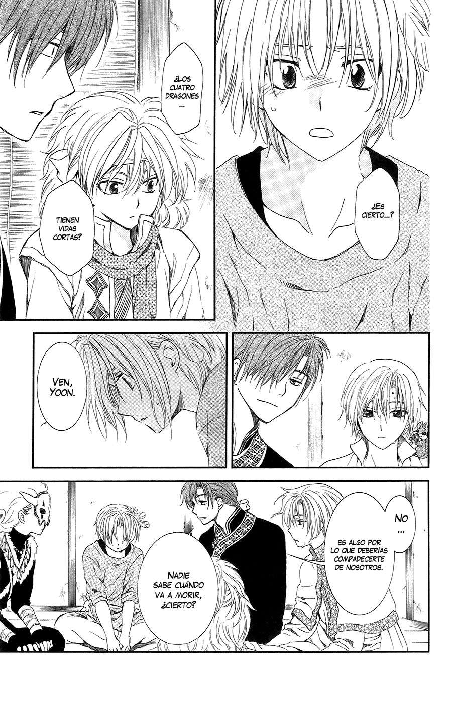 Read Yona of the Dawn Es Manga Online