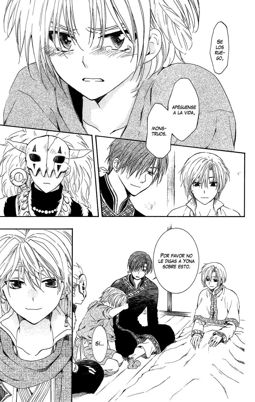 Read Yona of the Dawn Es Manga Online
