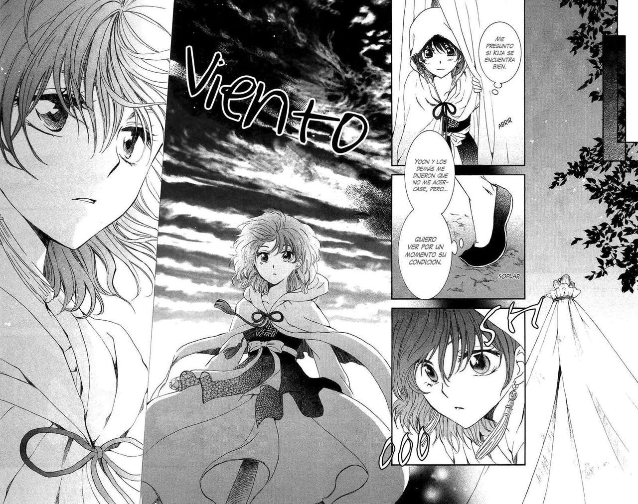 Read Yona of the Dawn Es Manga Online