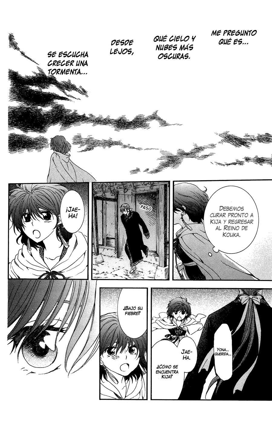 Read Yona of the Dawn Es Manga Online