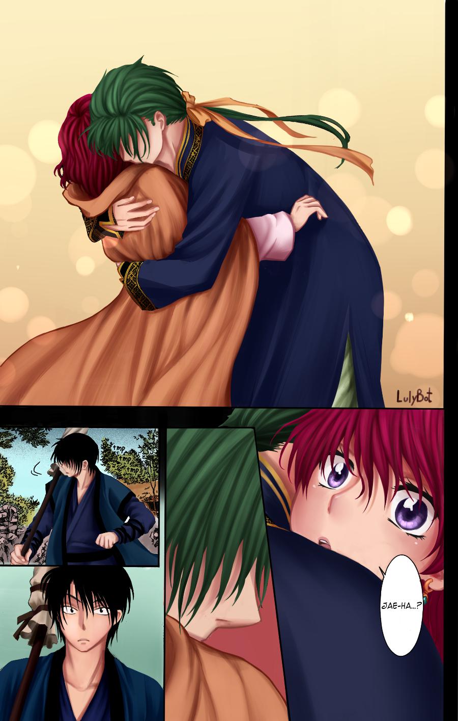 Read Yona of the Dawn Es Manga Online