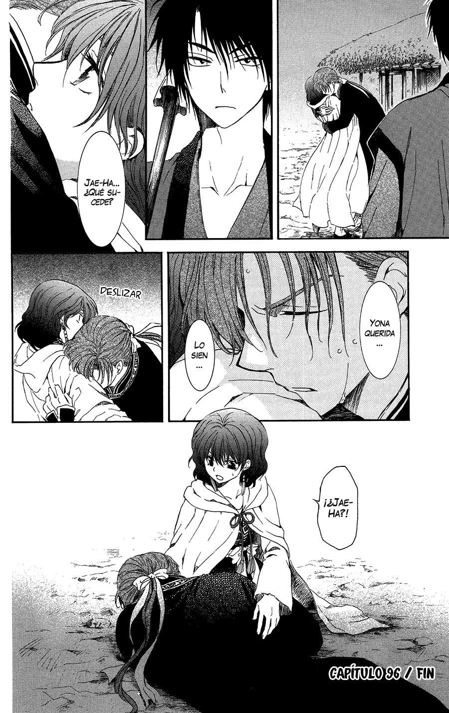 Read Yona of the Dawn Es Manga Online