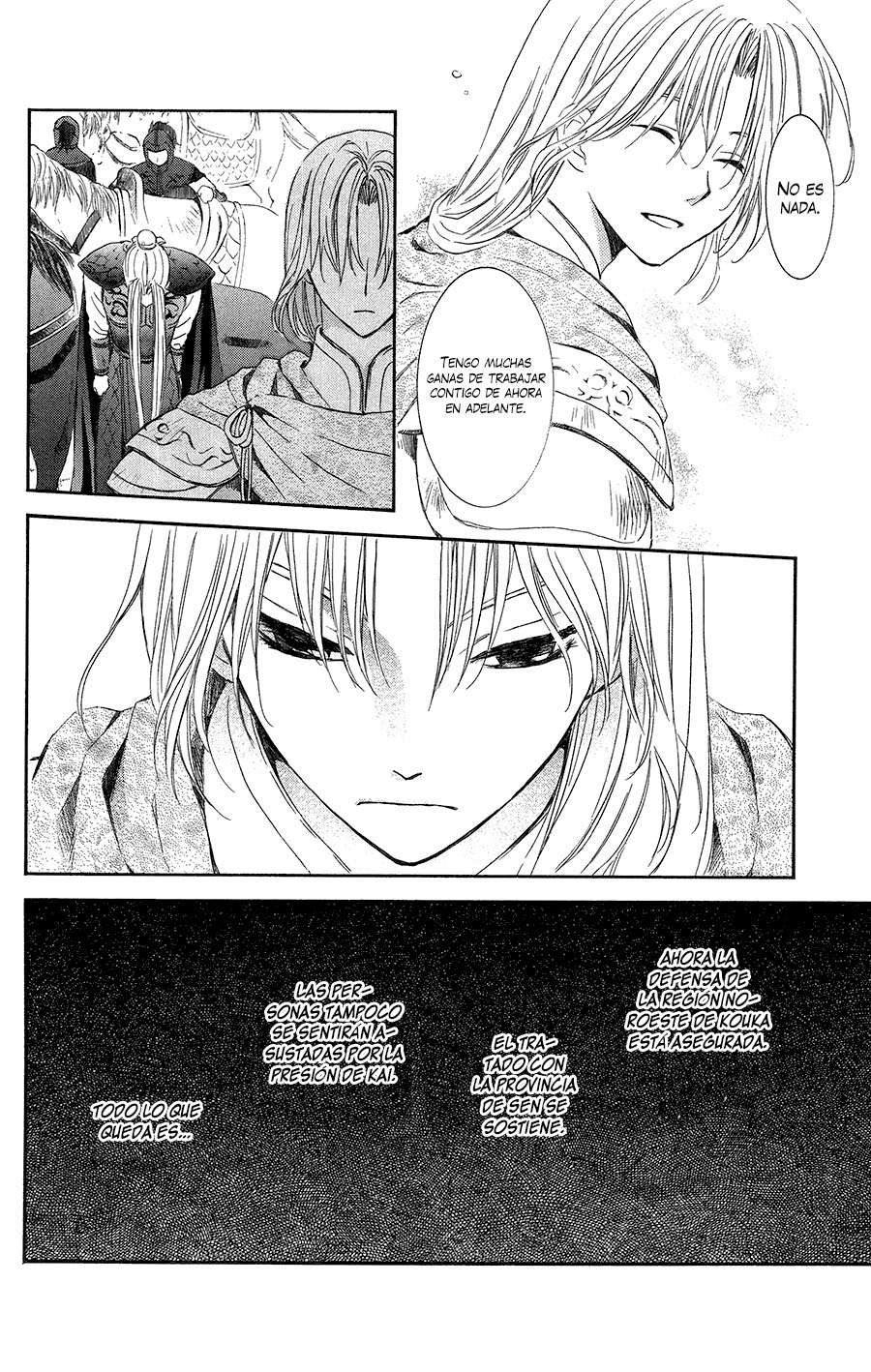 Read Yona of the Dawn Es Manga Online