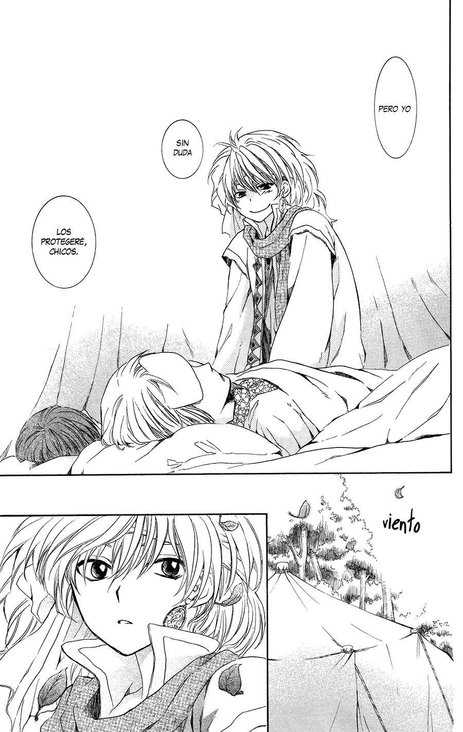 Read Yona of the Dawn Es Manga Online