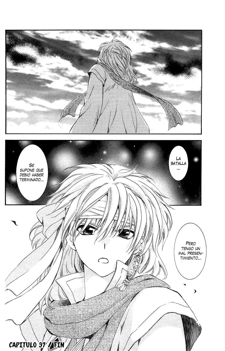 Read Yona of the Dawn Es Manga Online