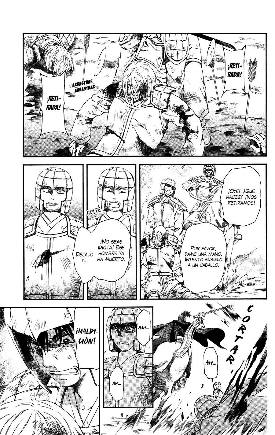 Read Yona of the Dawn Es Manga Online