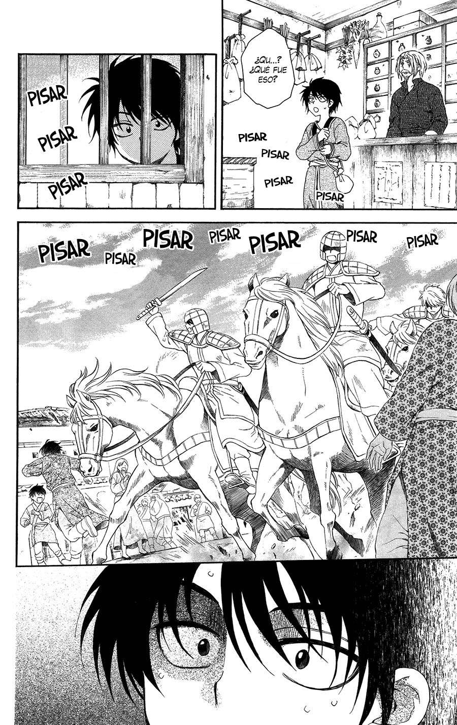 Read Yona of the Dawn Es Manga Online