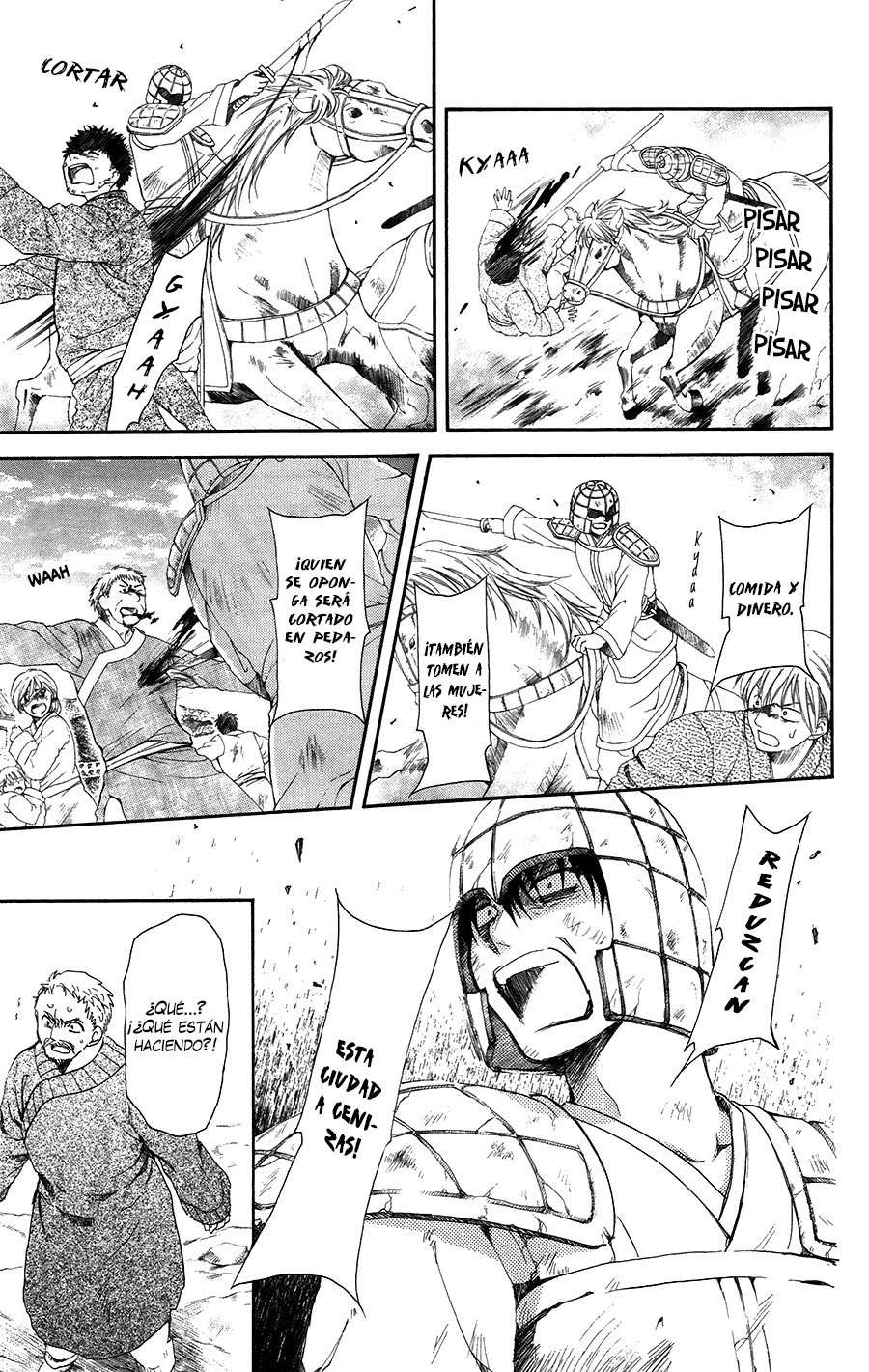 Read Yona of the Dawn Es Manga Online