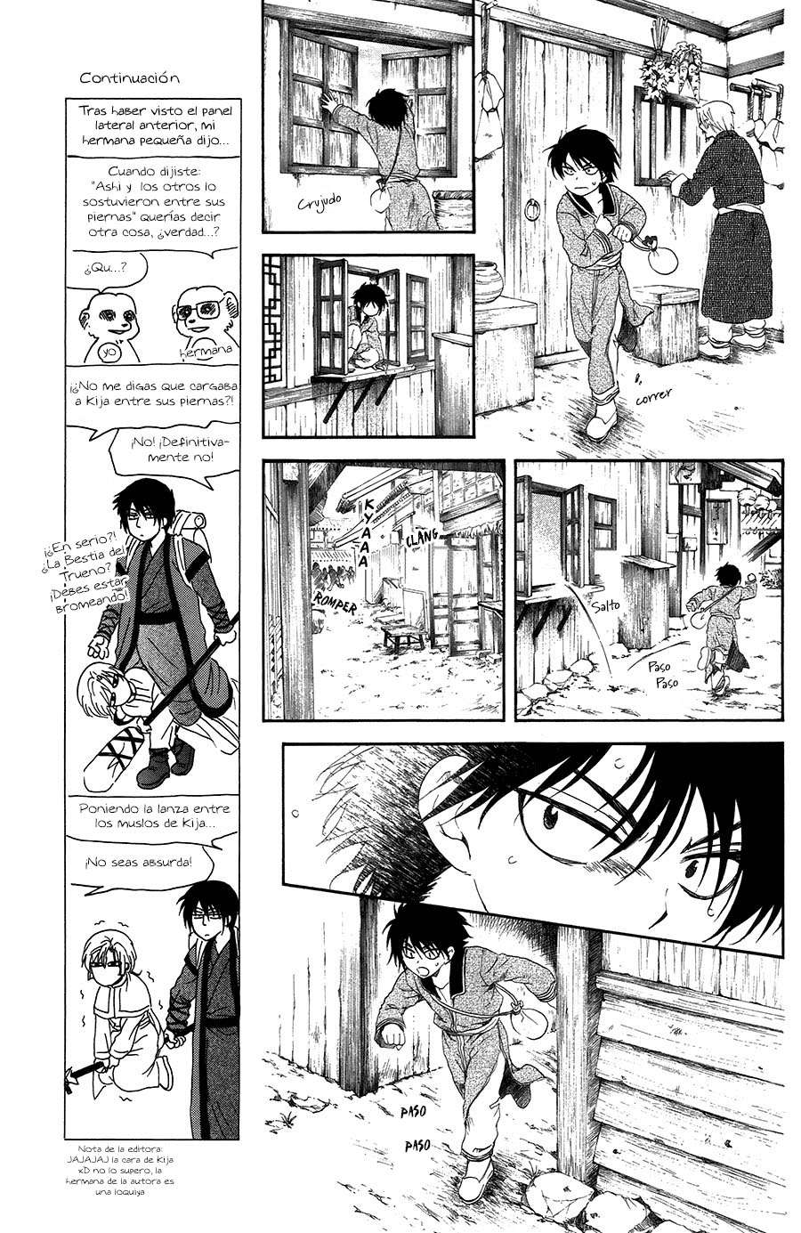 Read Yona of the Dawn Es Manga Online