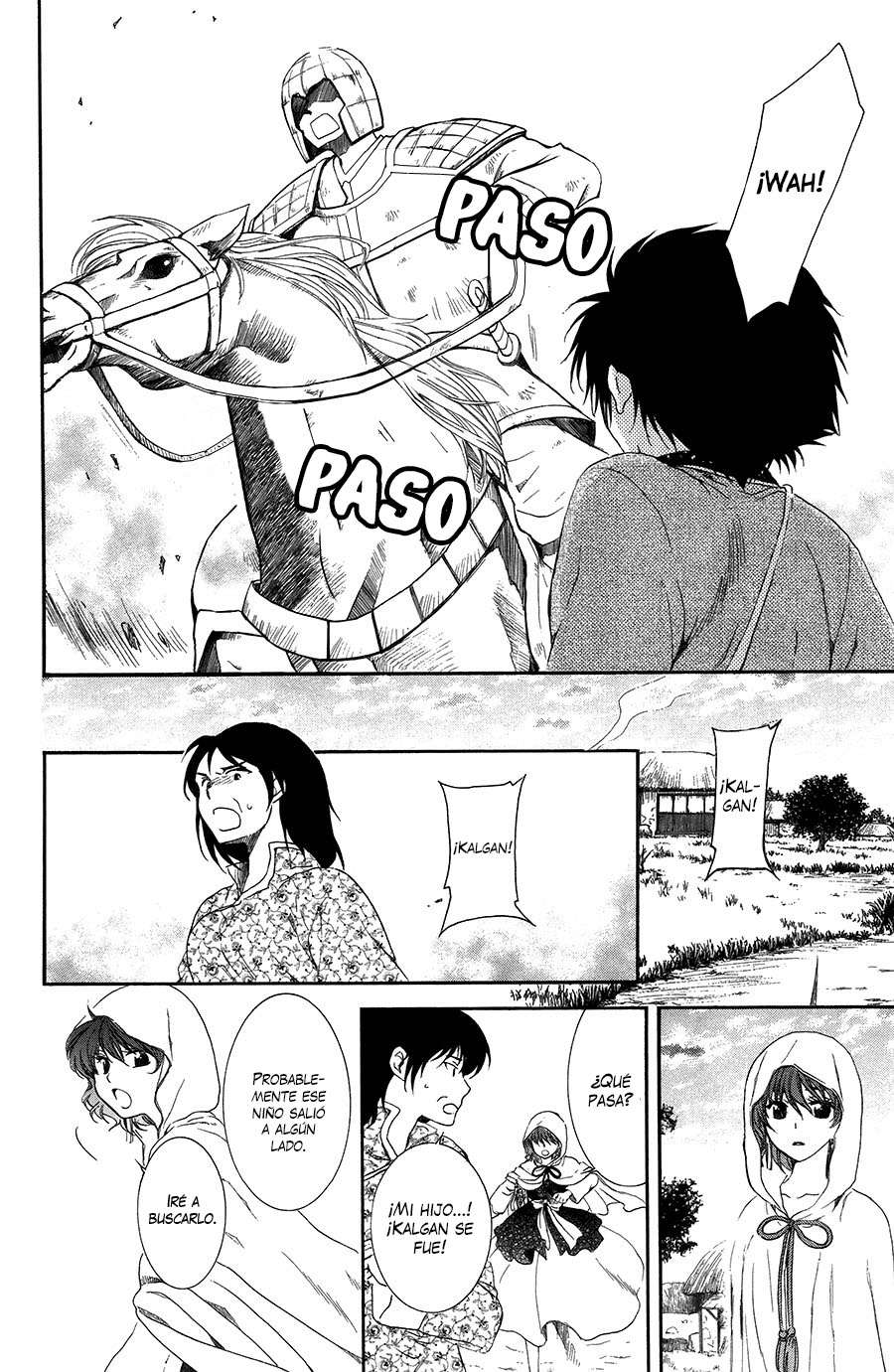 Read Yona of the Dawn Es Manga Online
