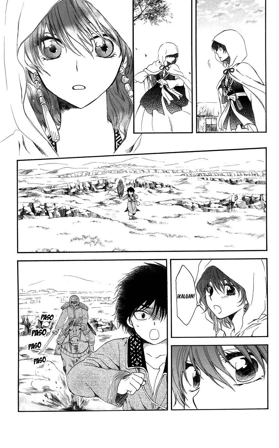 Read Yona of the Dawn Es Manga Online