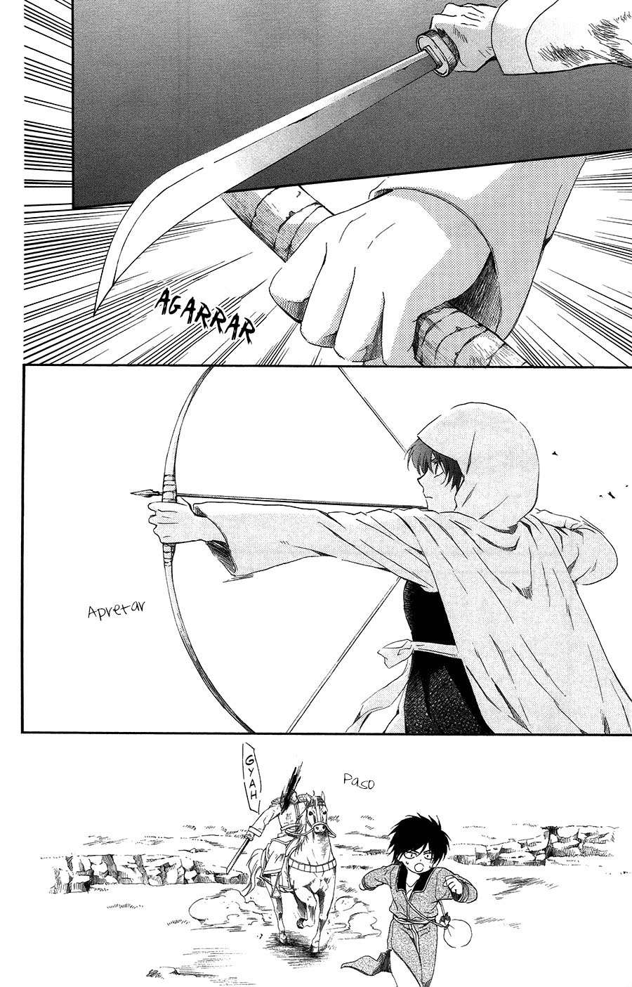 Read Yona of the Dawn Es Manga Online