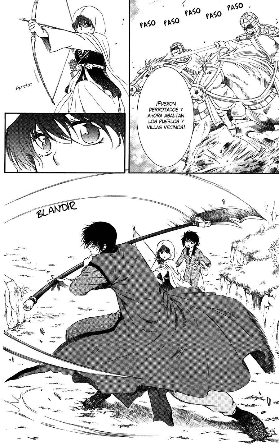 Read Yona of the Dawn Es Manga Online