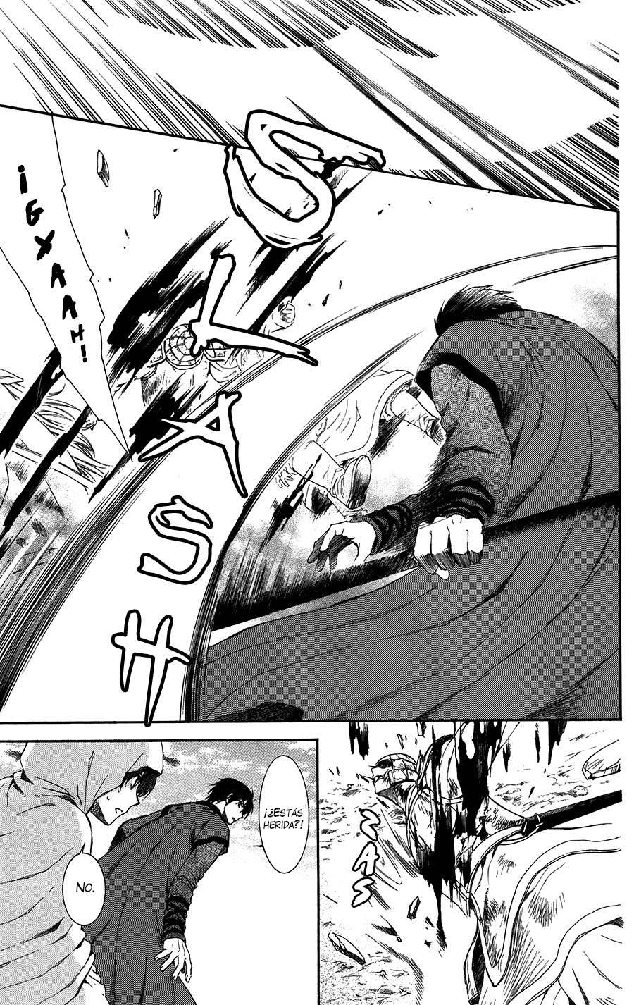 Read Yona of the Dawn Es Manga Online