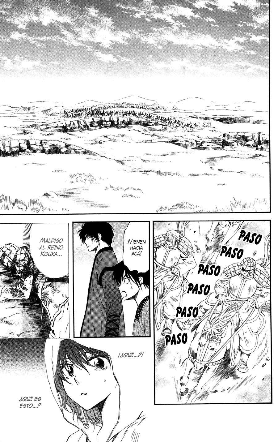 Read Yona of the Dawn Es Manga Online