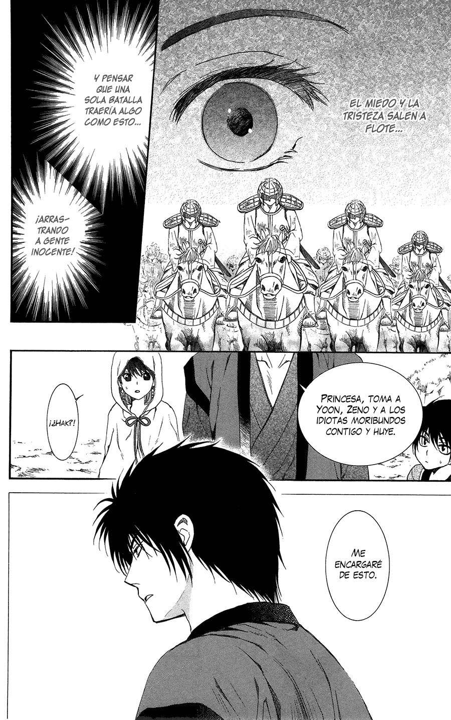 Read Yona of the Dawn Es Manga Online
