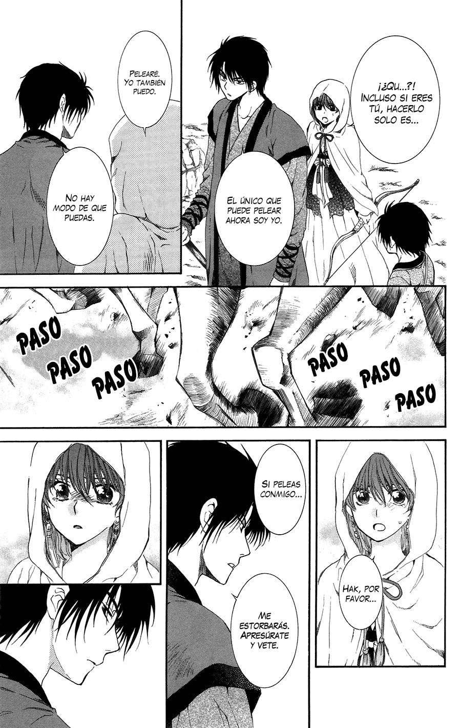 Read Yona of the Dawn Es Manga Online