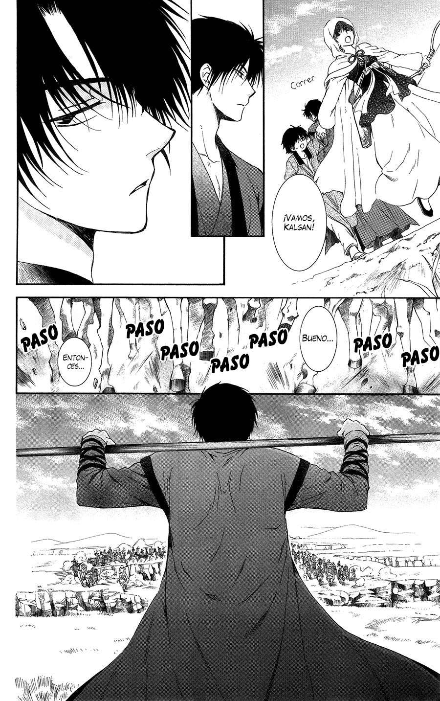 Read Yona of the Dawn Es Manga Online