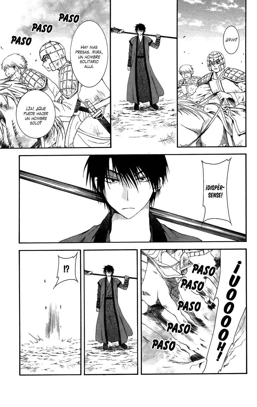 Read Yona of the Dawn Es Manga Online