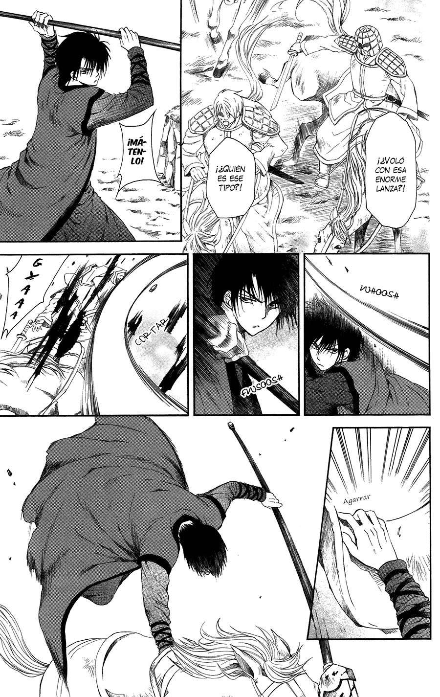 Read Yona of the Dawn Es Manga Online