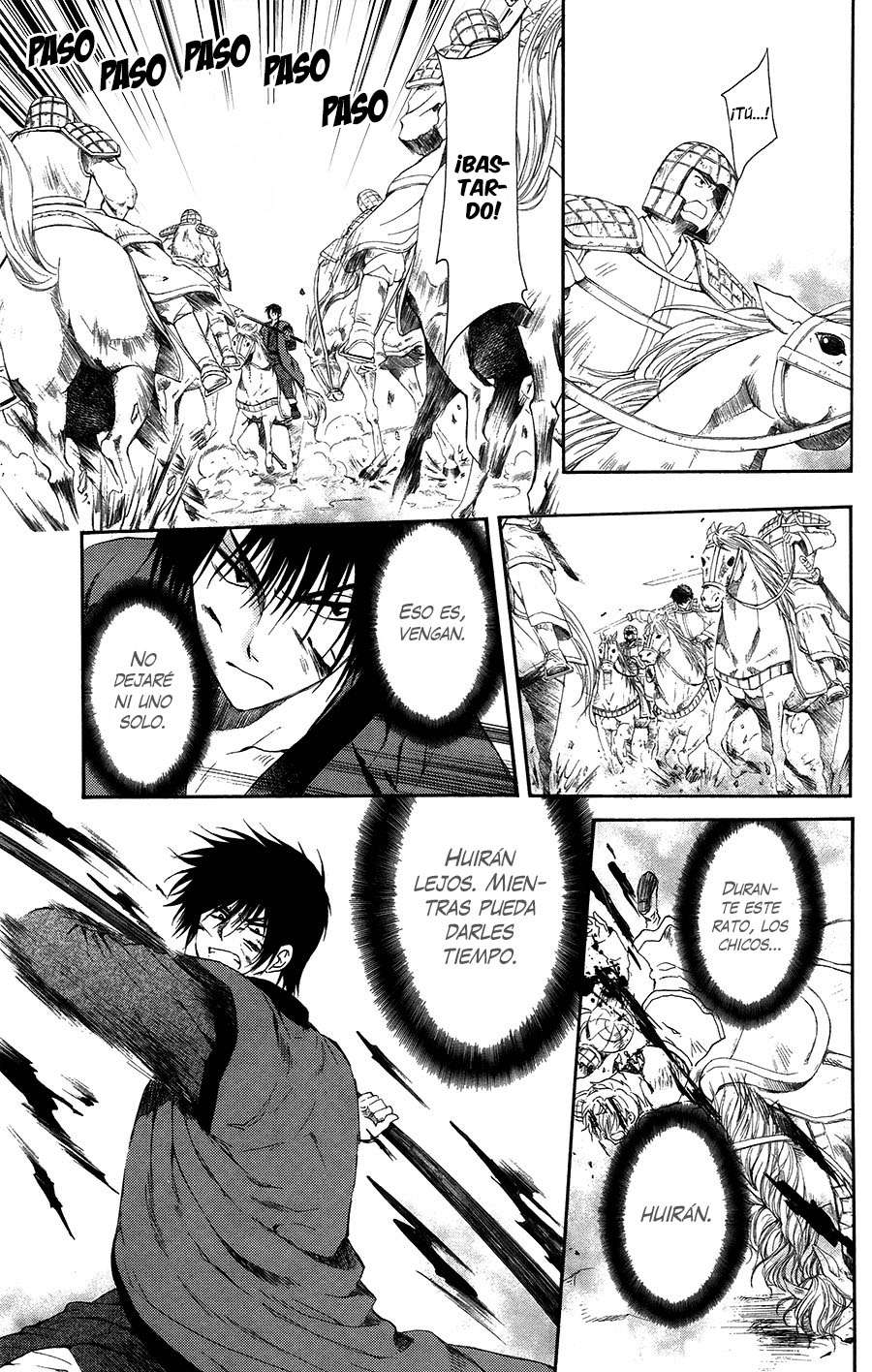 Read Yona of the Dawn Es Manga Online