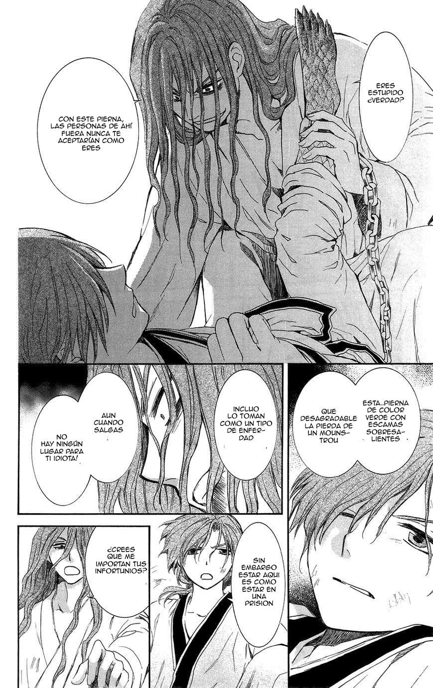 Read Yona of the Dawn Es Manga Online